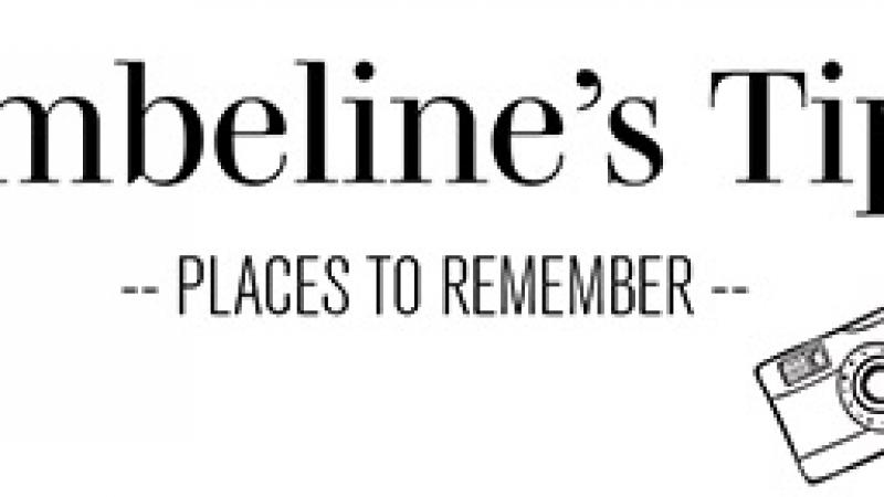 Ombeline's Tips