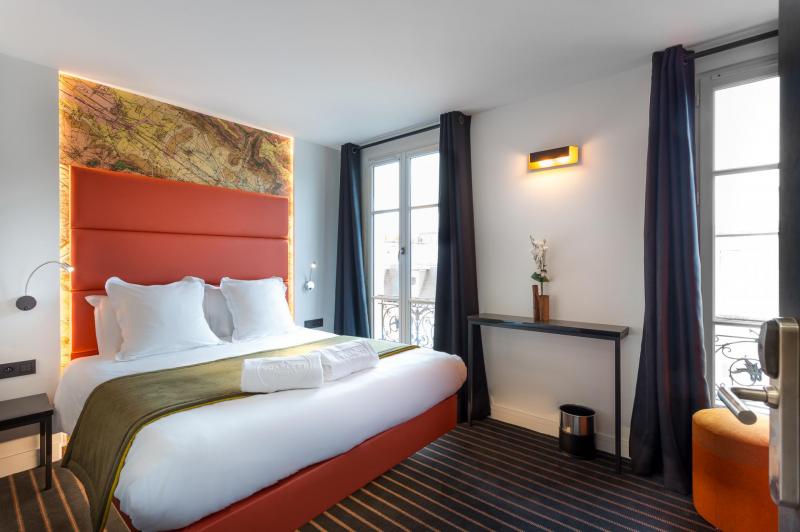 Bienvenue sur le nouveau site de l'hôtel Scarlett